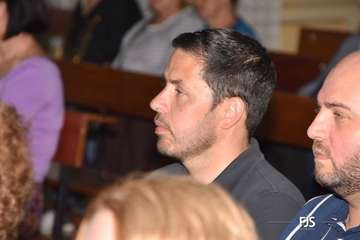 Concierto Sacro de la Banda Municipal en El Calero/FJS Fotografía.